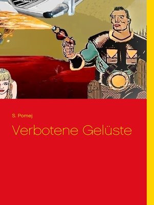 cover image of Verbotene Gelüste